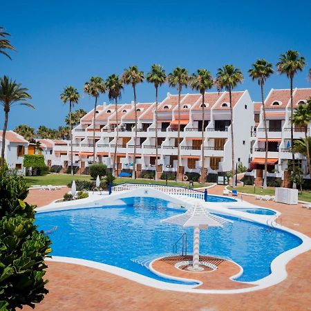 504 Parque Santiago II First Line To The Beach Playa de las Americas  Esterno foto
