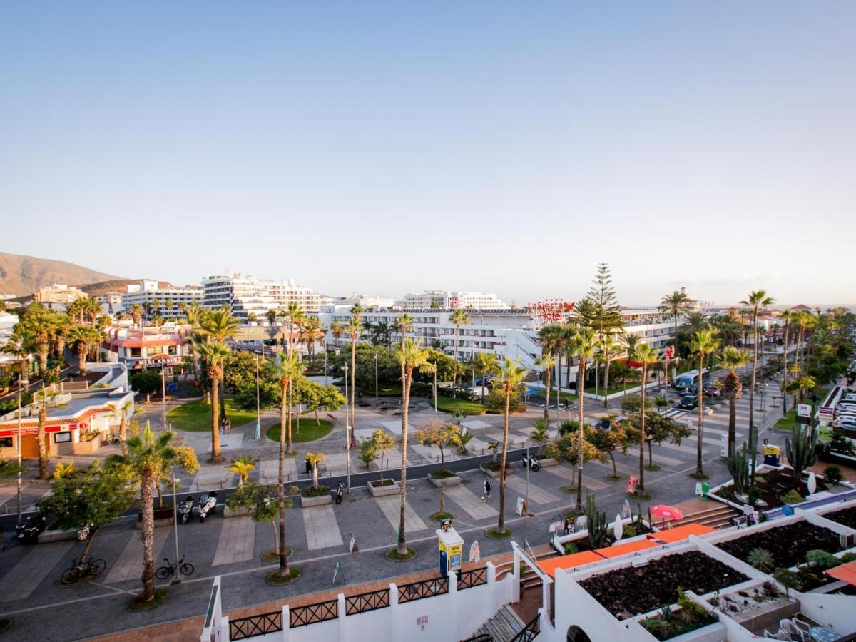 504 Parque Santiago II First Line To The Beach Playa de las Americas  Esterno foto