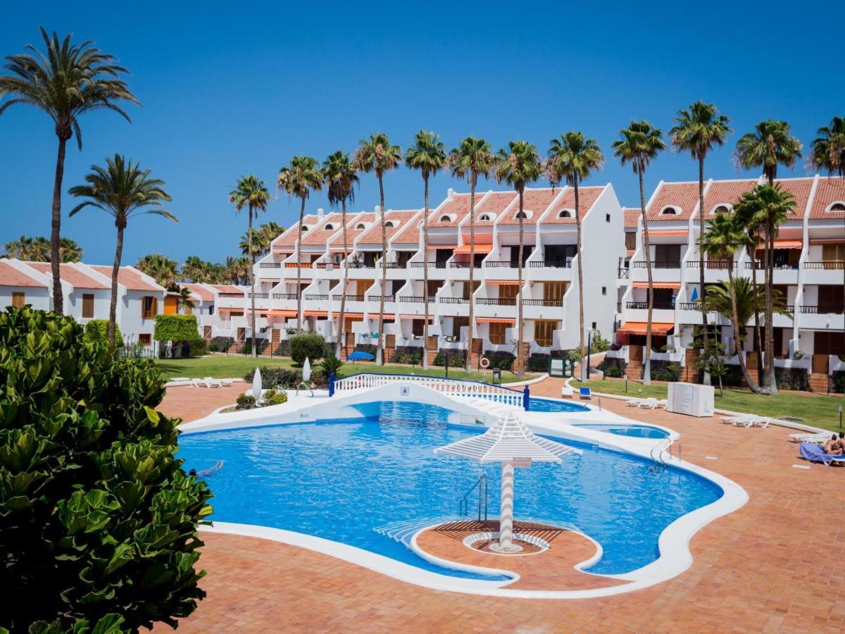504 Parque Santiago II First Line To The Beach Playa de las Americas  Esterno foto