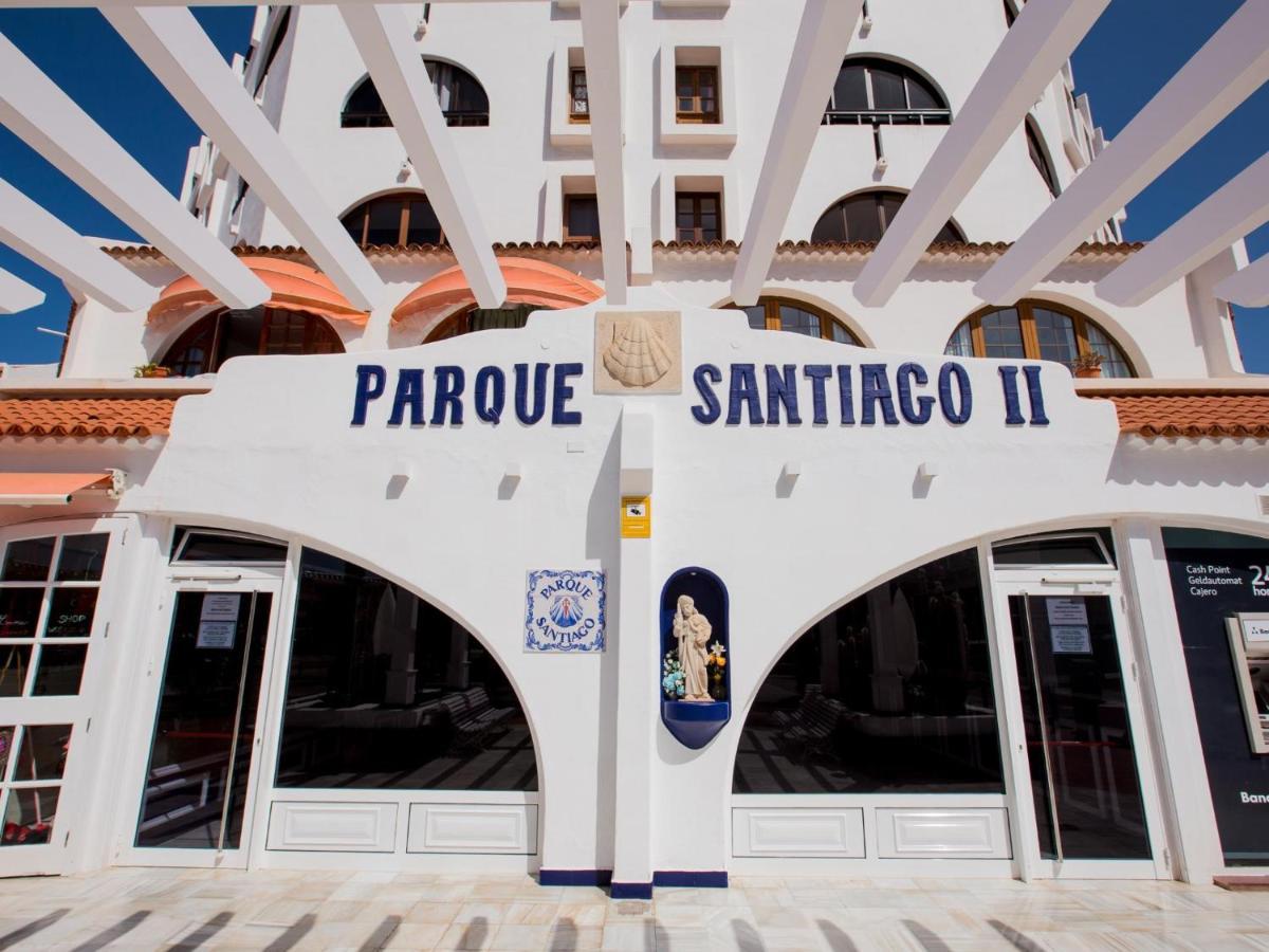 504 Parque Santiago II First Line To The Beach Playa de las Americas  Esterno foto