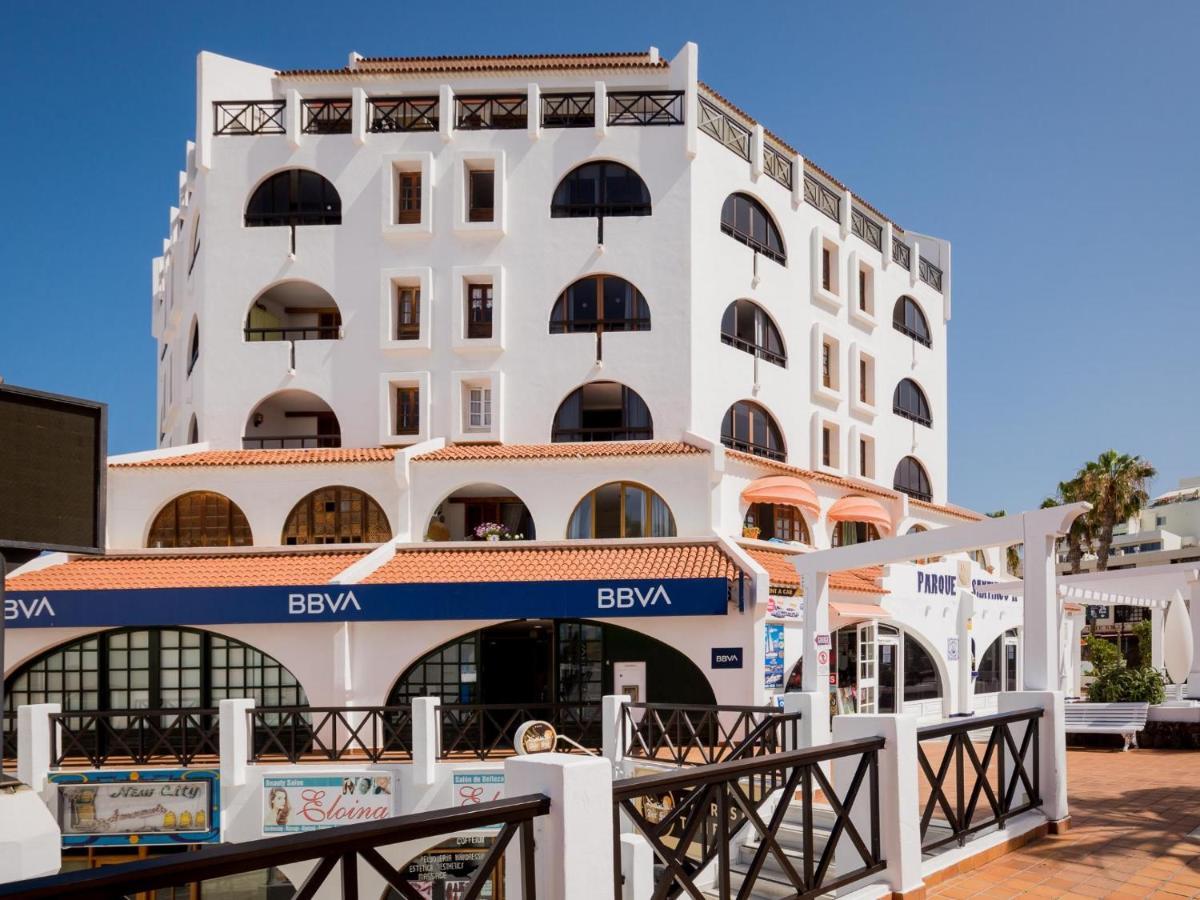 504 Parque Santiago II First Line To The Beach Playa de las Americas  Esterno foto