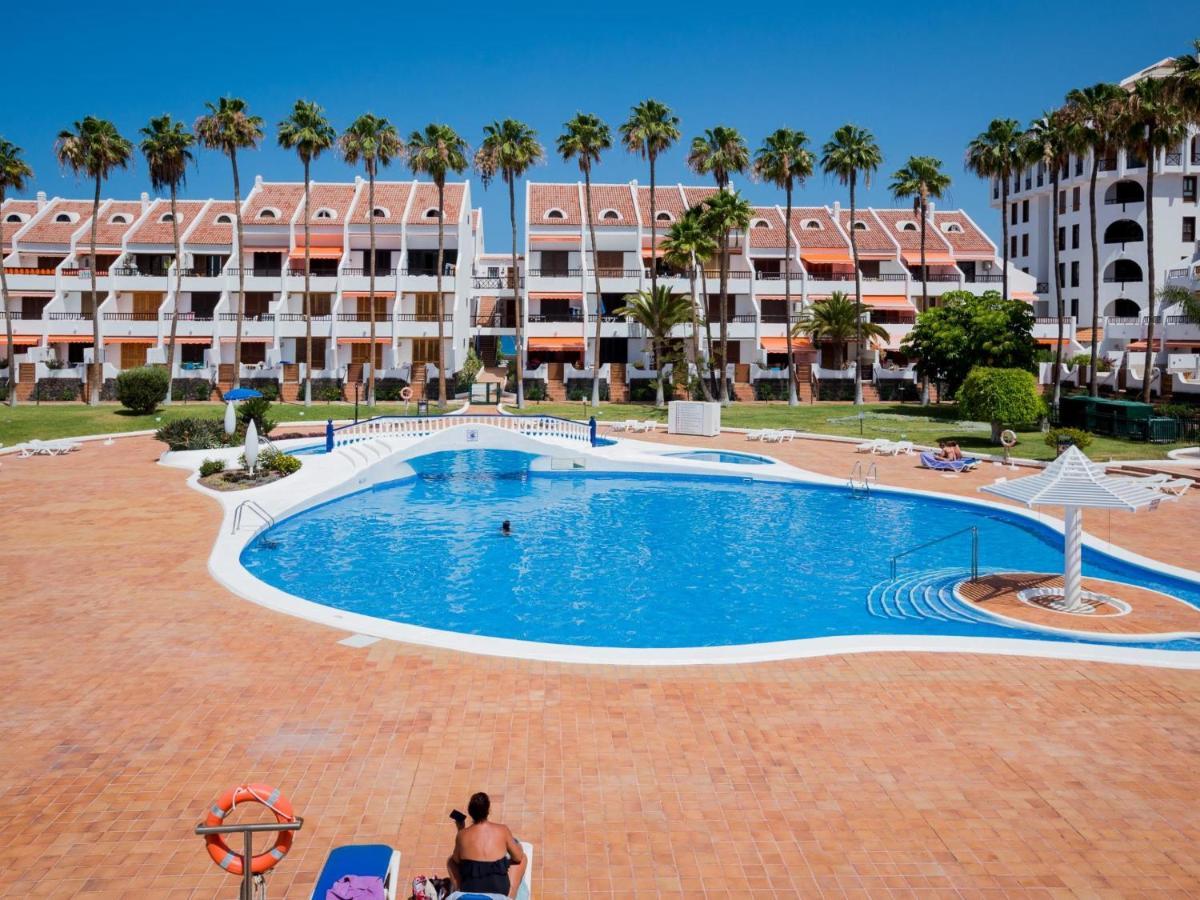 504 Parque Santiago II First Line To The Beach Playa de las Americas  Esterno foto